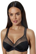 Avian UW Soft Comfort Bra - Black
