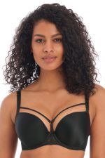 Wild Side Uw Moulded Plunge T-Shirt Bra – BrafittersCan