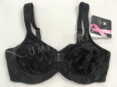  Awareness Seamless Underwire Bra Black Underwired, seamless t-shirt bra 70-100, D-I WA-085567-BLK