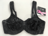  Awareness Seamless Underwire Bra Black-thumb Underwired, seamless t-shirt bra 70-100, D-I WA-085567-BLK