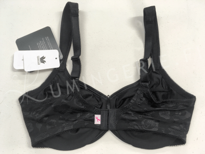  Awareness Seamless Underwire Bra Black Underwired, seamless t-shirt bra 70-100, D-I WA-085567-BLK