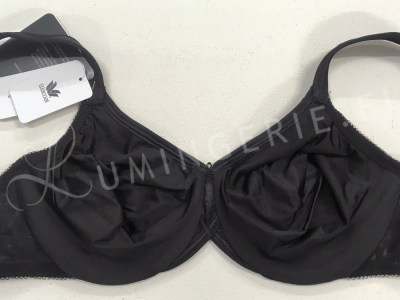  Awareness Seamless Underwire Bra Black Underwired, seamless t-shirt bra 70-100, D-I WA-085567-BLK