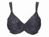  Awareness Seamless Underwire Bra Black-thumb Underwired, seamless t-shirt bra 70-100, D-I WA-085567-BLK