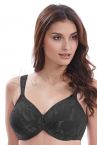  Awareness Seamless Underwire Bra Black-thumb Underwired, seamless t-shirt bra 70-100, D-I WA-085567-BLK