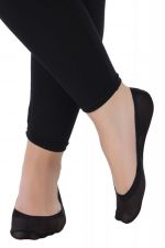 Ballerina socks Black