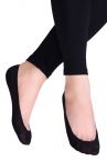  Ballerina Socks with Cotton Black-thumb  34-37, 38-41 CDB 400-004