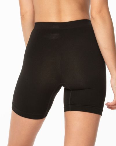Julimex Bamboo Bermuda Shorts Black  S/34-36 - 2XL/44-46 BAM-BER-SHO-190/CZA