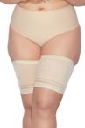  Bandaski Thigh Protection Band Beige-thumb Anti-chafing thigh bands 56 - 90 cm BAND-BEZ