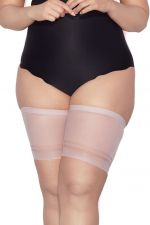 Bandaski Thigh Protection Band Pink