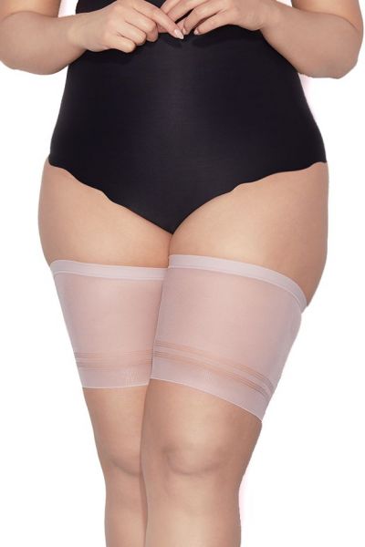  Bandaski Thigh Protection Band Pink Anti-chafing thigh bands 56 - 90 cm BAND-PNK