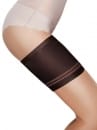  Bandaski Thigh Protection Band Black-thumb Anti-chafing thigh bands 56 - 90 cm BAND-BCK
