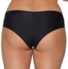 Ava Swimwear Basic Black Brazilian Bikini Brief-thumb  S-3XL SF-13/5-BLK