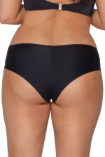 Basic Black Brazilian Bikini Brief