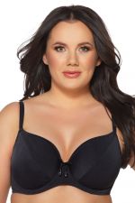 Basic Black UW Soft Bikini Bra