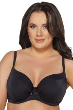 Basic Black UW Padded Bikini Bra