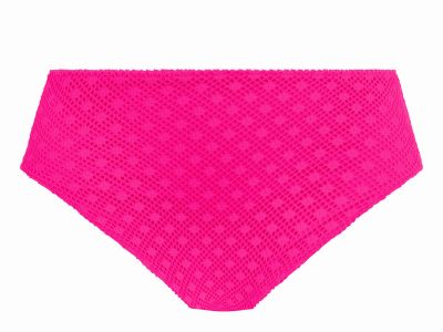 Elomi Bazaruto Mid Rise Bikini Brief Clematis Mid rise bikini brief. 38-52 ES800672-CLS