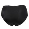 Plaisir Beate Midi Briefs Black-thumb Mid high briefs to Beate range. 40-56 144-1/BLK
