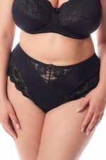 Beate Midi Briefs Black