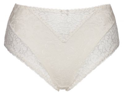 Plaisir Beate Midi Briefs Whisper  42-56 144-5/WHI