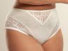 Plaisir Beate Midi Briefs Whisper-thumb  42-56 144-WHI