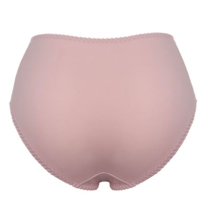Plaisir Beate Midi Briefs Blush Mid high briefs to Beate range. 42-56 144-30/BLU