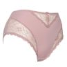 Plaisir Beate Midi Briefs Blush-thumb Mid high briefs to Beate range. 42-56 144-30/BLU