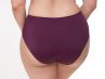 Plaisir Beate Midi Briefs Dark Cherry-thumb Mid high briefs to Beate range. 40-56 144-24/DRY