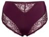 Plaisir Beate Midi Briefs Dark Cherry-thumb Mid high briefs to Beate range. 40-56 144-24/DRY