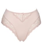 Beate Midi Brief Silver Piony