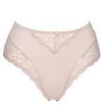 Beate Midi Brief Silver Piony