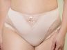 Plaisir Beate Midi Brief Silver Piony-thumb  42-56 144-3/SIL-PEO