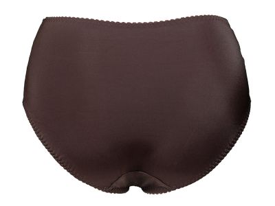 Plaisir Beate Midi Briefs Chocolate  42-54 144-CHE