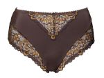 Beate Midi Briefs Chocolate