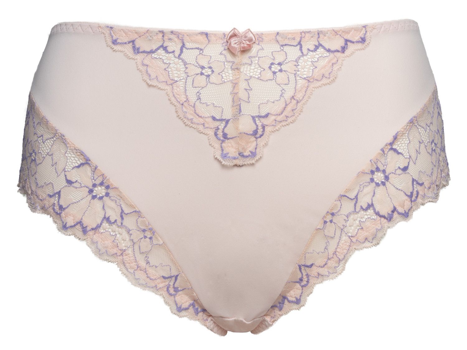 Plaisir Beate Midi Briefs Petal Pink  Lumingerie bras and underwear for  big busts