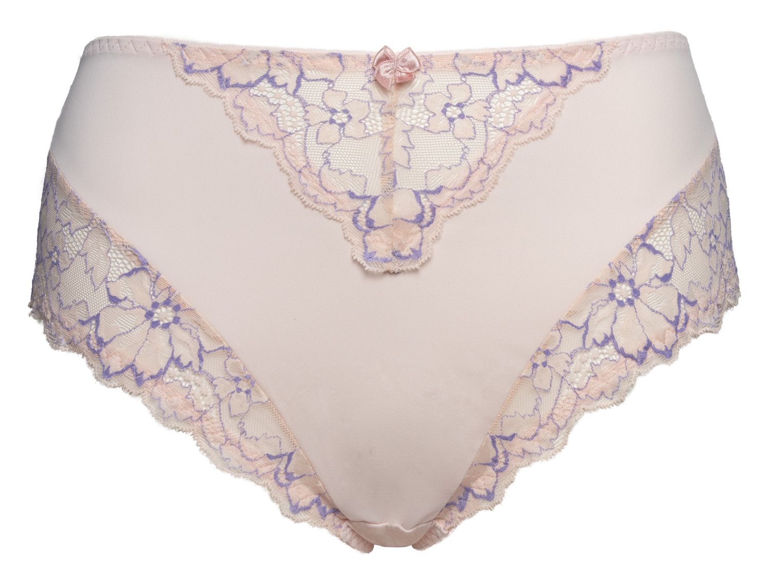 Plaisir Beate Midi Briefs Petal Pink