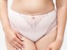 Plaisir Beate Midi Briefs Petal Pink-thumb Mid high briefs 40-56 144-22/PEP