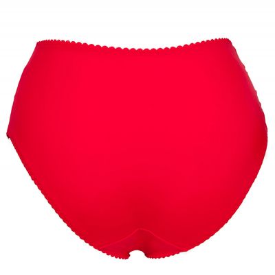 Plaisir Beate Midi Brief - Red  42-56 144-4/RED