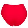Plaisir Beate Midi Brief - Red-thumb  42-56 144-4/RED