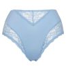 Plaisir Beate Midi Briefs Crystal Blue-thumb Mid high briefs to Beate range. 42-56 144-6/CRB