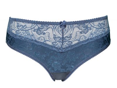 Plaisir Beate Thong Topaz Thong brief 42-54 1712-TOZ