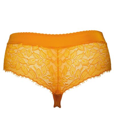 Plaisir Beate Brazilian Flame Orange Brazilian brief 40-54 447-11-FLE