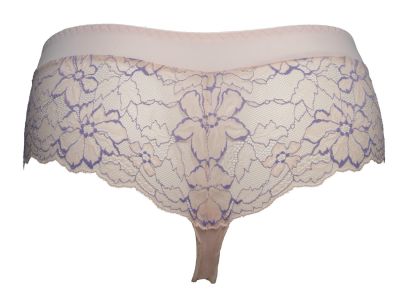 Plaisir Beate Brazilian Petal Pink Brazilian brief 40-54 447-11-22/PEP