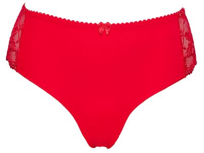 Plaisir Beate Stringpants Red  42-54 447-9-4/RED