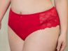 Plaisir Beate Stringpants Red-thumb  42-54 447-9-4/RED