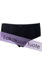 Beate Brazilian Black
