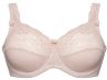 Plaisir Beate UW Full Cup Bra Silver Piony-thumb Underwired, non padded, stretch lace full cup bra 80-105 D-H 619431-3/SIL-PEO