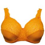 Beate Full Cup Bra Flame Orange
