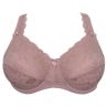 Plaisir Beate Lux Full Cup Bra Blush-thumb Underwired, non padded, stretch lace full cup bra. 80-105 D-H 619435-30/BLU