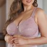 Plaisir Beate Lux Full Cup Bra Blush-thumb Underwired, non padded, stretch lace full cup bra. 80-105 D-H 619435-30/BLU