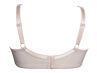 Plaisir Beate Lux Full Cup Bra Petal Pink-thumb Underwired, non padded, stretch lace full cup bra 80-110 D-H 619435-PEP